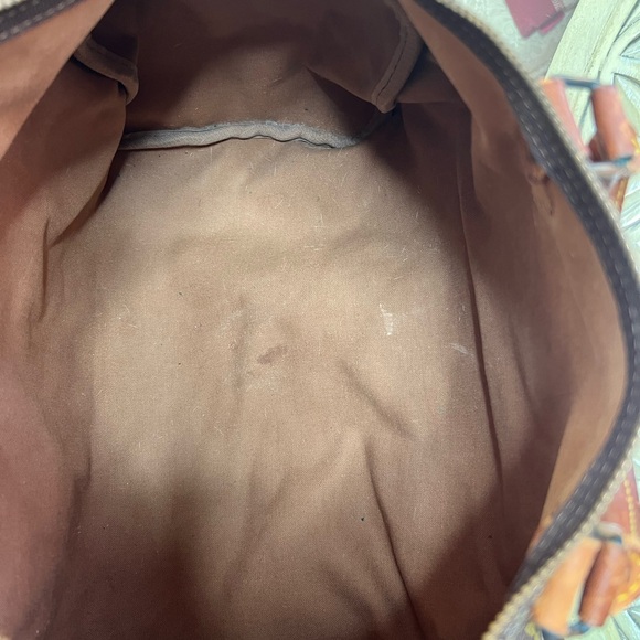 Louis Vuitton Brown Monogram Speedy 30 - Picture 8 of 16